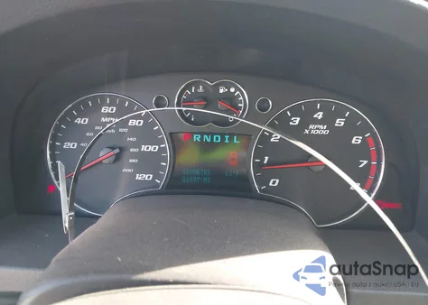 2007 Chevrolet Equinox Lt из США, поврежденный, VIN 2CNDL63F676039314